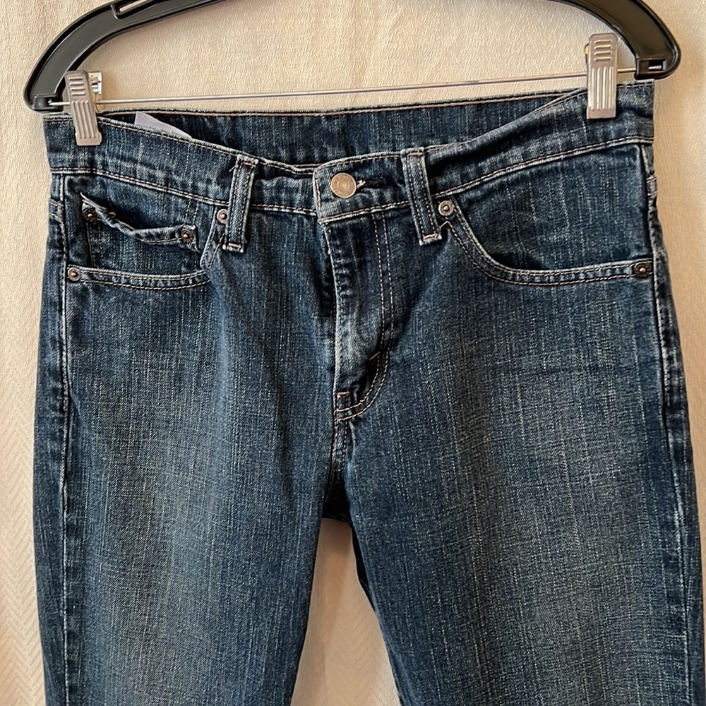 Levi’s 511 Slim Blue Jeans. Size W32 L34.